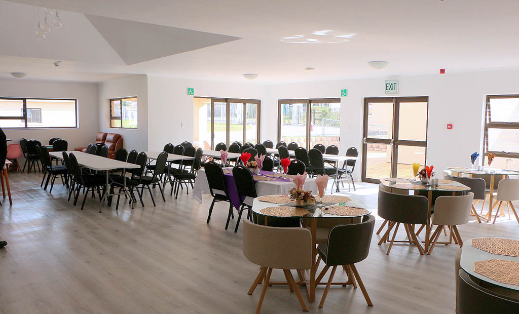 Dining hall